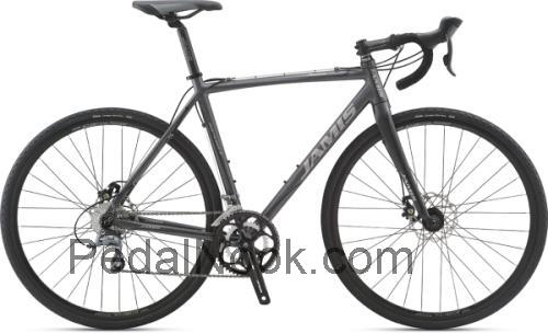 Jamis Nova Sport specs and reviews 